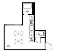 リーフテラスの間取り画像