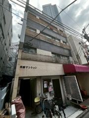 桃園マンションの外観画像