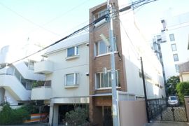 STハイツの外観画像