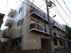 チェリーミズノエの外観画像