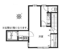 Rフォレスト大森西の間取り画像