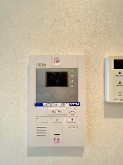 セキュリティ