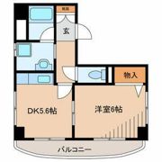 原庭プレイスの間取り画像