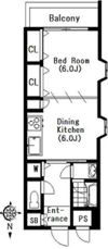新宿サニーコートパークサイドの間取り画像