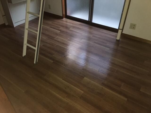 リビング