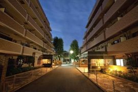 リヴシティ新宿壱番館の外観画像