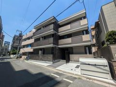 リーヴェル日暮里プレミオの外観画像