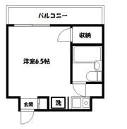 青林堂ハウスの間取り画像
