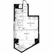 アーバイル東京NESTの間取り画像