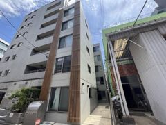 リッツ神楽坂の外観画像