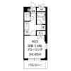 アメニティ三軒茶屋の間取り画像