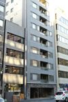 シュロス神田五軒町ツインフォルムの外観