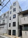 CLUB FLAT shimoumaの外観