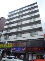 ハイシティ高田馬場の外観画像