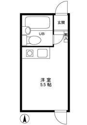 目白ガーデンの間取り画像