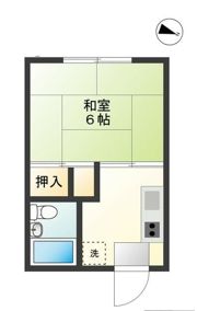 HOUSE8の間取り画像