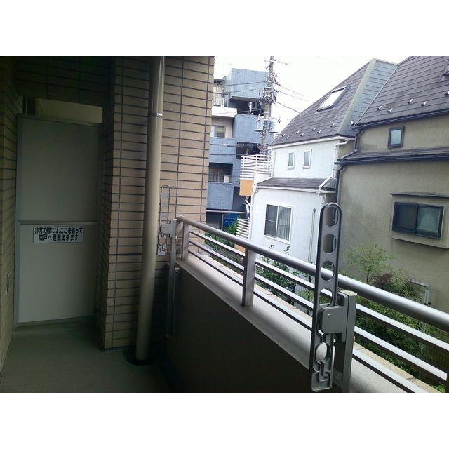 ベランダ・バルコニー