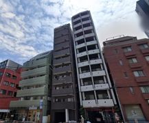 レジオス市谷の外観画像