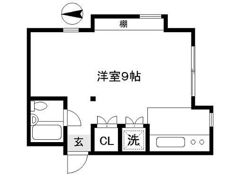 54281－02の間取り画像
