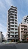 ドゥーエ池袋の間取り画像