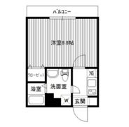 RAUMの間取り画像