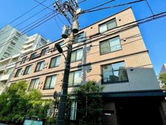 ラクラス旗の台の外観画像