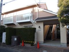 ウィスタリア・ラスターの外観画像