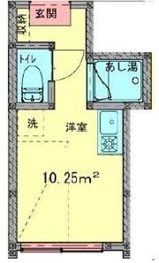 アーバンプレイス高田馬場XVIの間取り画像