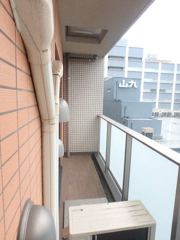 ベランダ・バルコニー