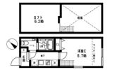 avenir西小山の間取り画像