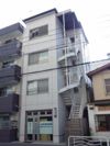 メゾンブランシェⅡの間取り画像