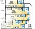 アーバンプレイス方南町Ⅲの間取り画像