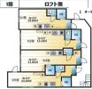 アーバンプレイス方南町Ⅲの間取り画像