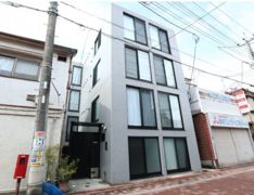 アートフル鵜の木の外観画像