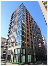 パークホームズ日本橋橘町の外観画像