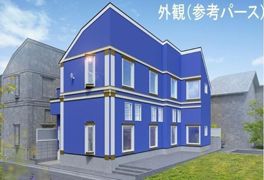 ティ・アーモ シンフォニーの外観画像