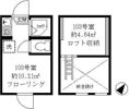 ティ・アーモ シンフォニーの間取り画像
