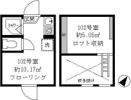 ティ・アーモ シンフォニーの間取り画像