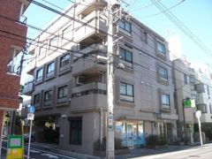 グランドゥール南長崎の外観画像