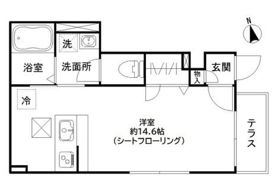 瑞宝館の間取り画像