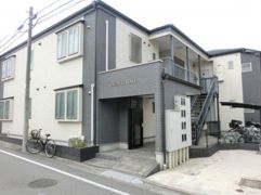 グリーンテラスの外観画像