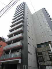 プライムアーバン日本橋浜町の外観画像