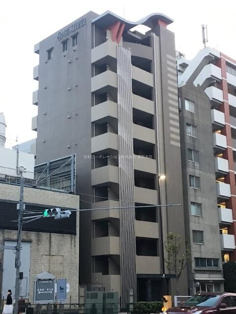 コンフォートイケダの外観画像