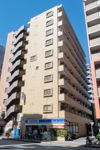 ライオンズマンション元浅草の間取り画像