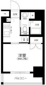 プレール・ドゥーク両国の間取り画像