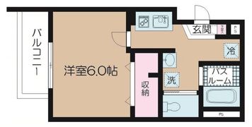 フェリーチェ千石の間取り画像