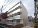 レオパレスカナンの家の外観
