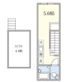 キャリコ大森の間取り画像