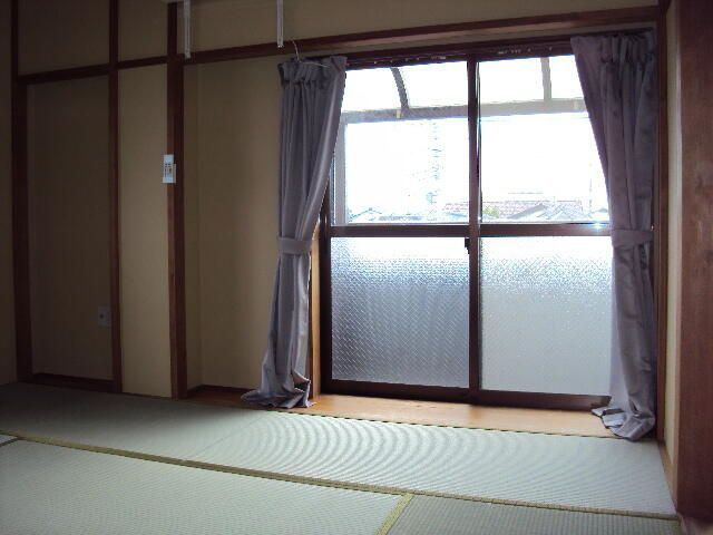 ベッドルーム