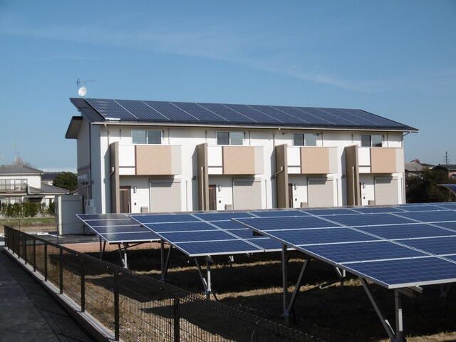 グリーンアリエッタの外観画像